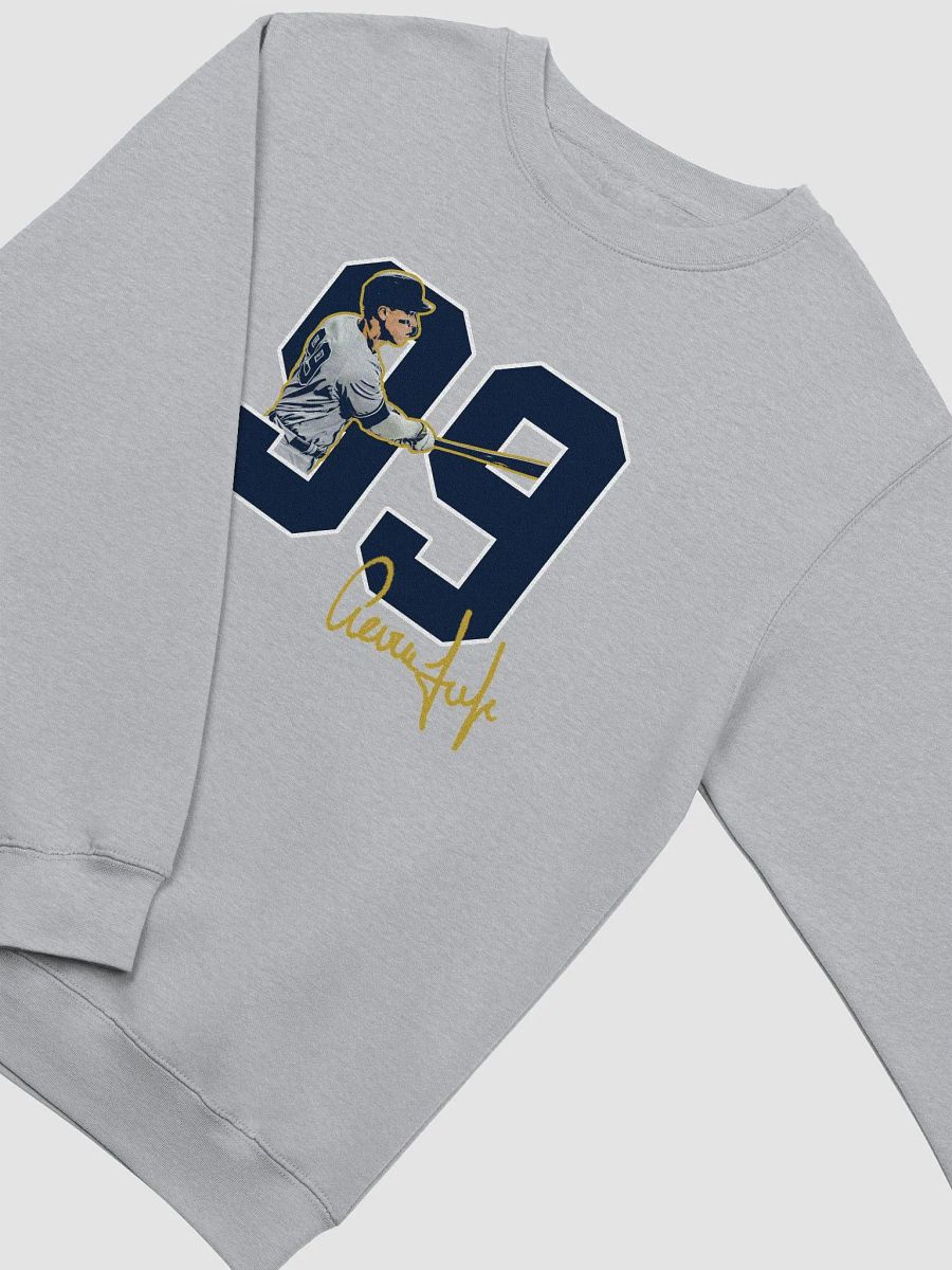The Captain Signature (Navy) - Sweatshirt product image (5)