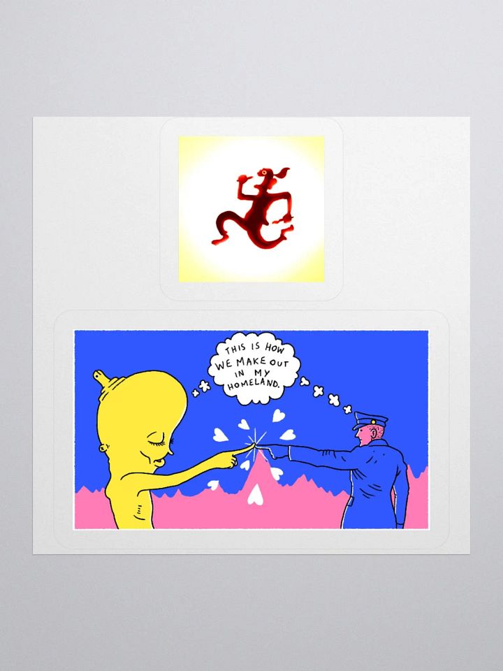 Alien Love product image (1)