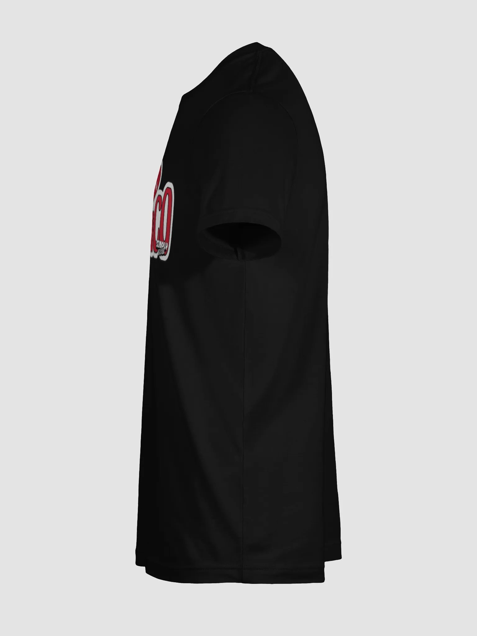 I Love Monaco T-Shirt product image (6)