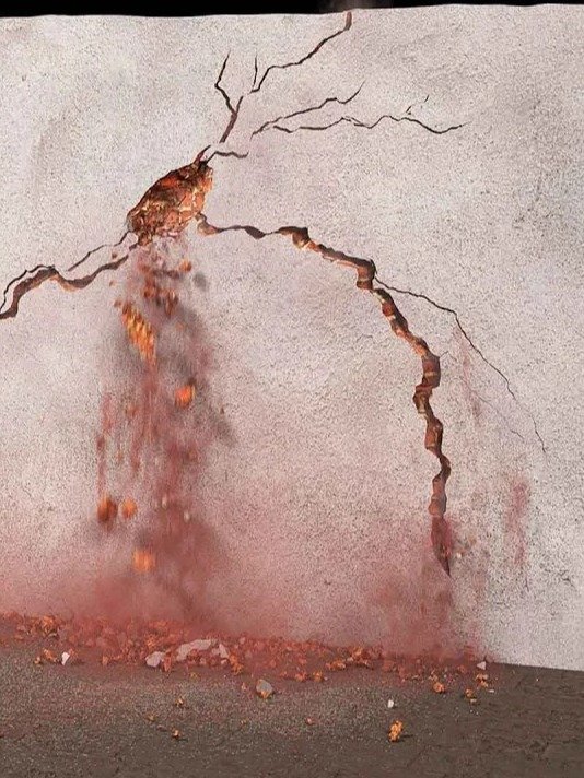 Houdini Wall Cracks Effect product image (1)
