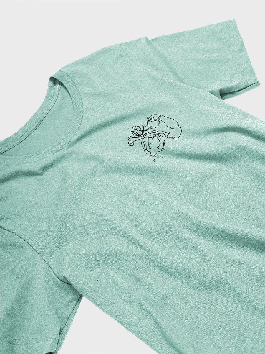 Blooming Resilience Soft Tee product image (72)