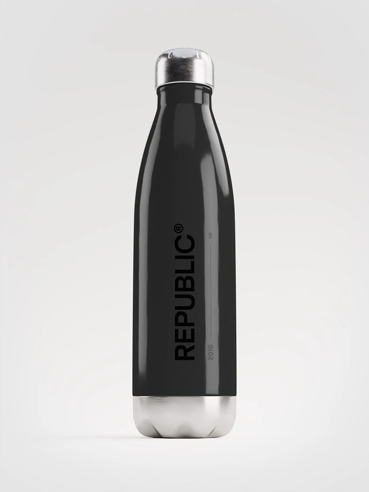 Republic Stainless Steel Water Bottle product image (1)