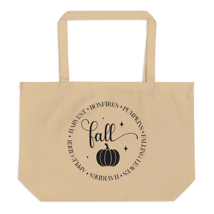 Fall Is Tote product image (1)