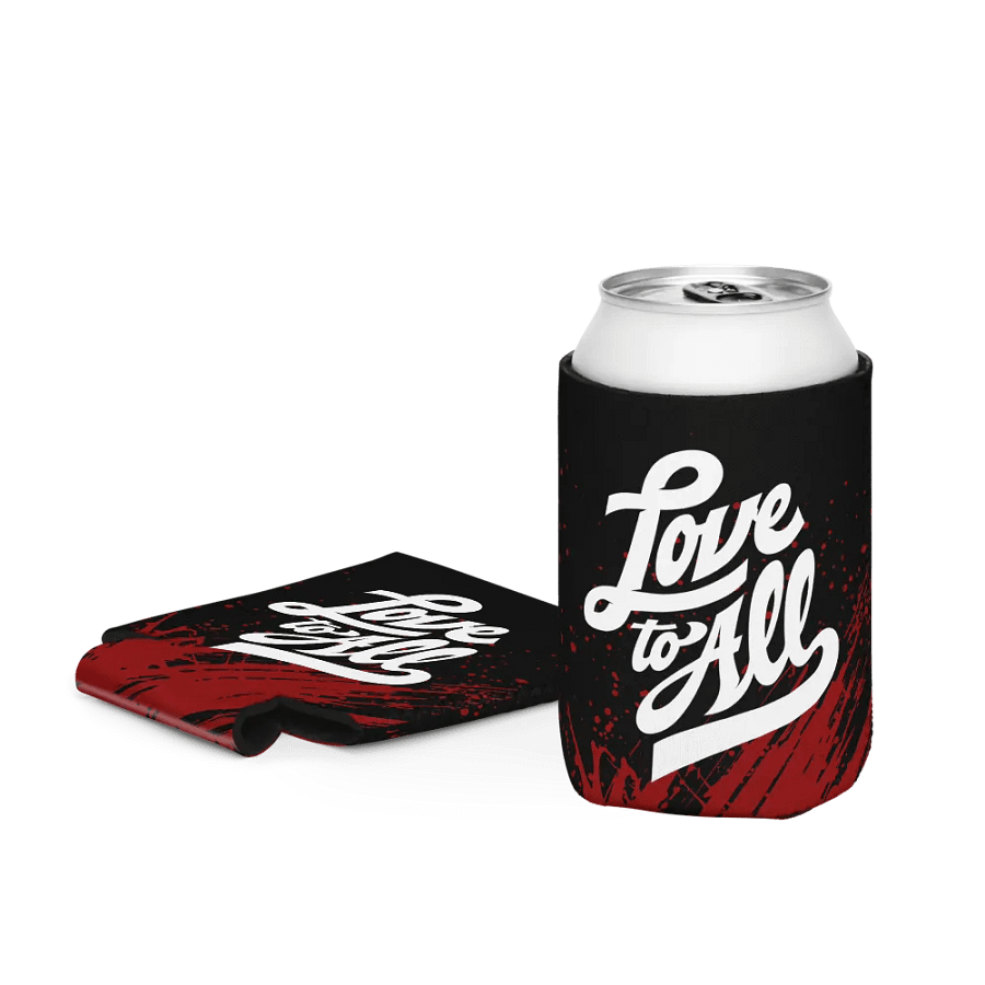 L2A Splatter Can Cooler product image (3)