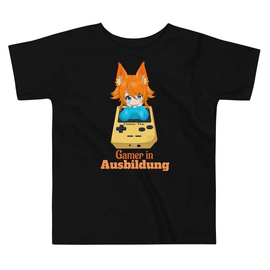 Game Fox Kids T-Shirt product image (6)