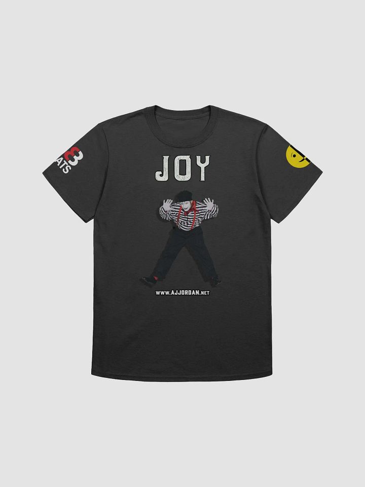 AJ Jordan The Crescendo SAD/JOY Shirt #2 product image (1)