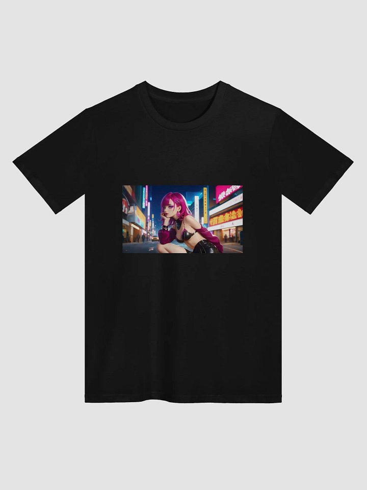 Ferry Louie - Take It T-Shirt Black product image (1)