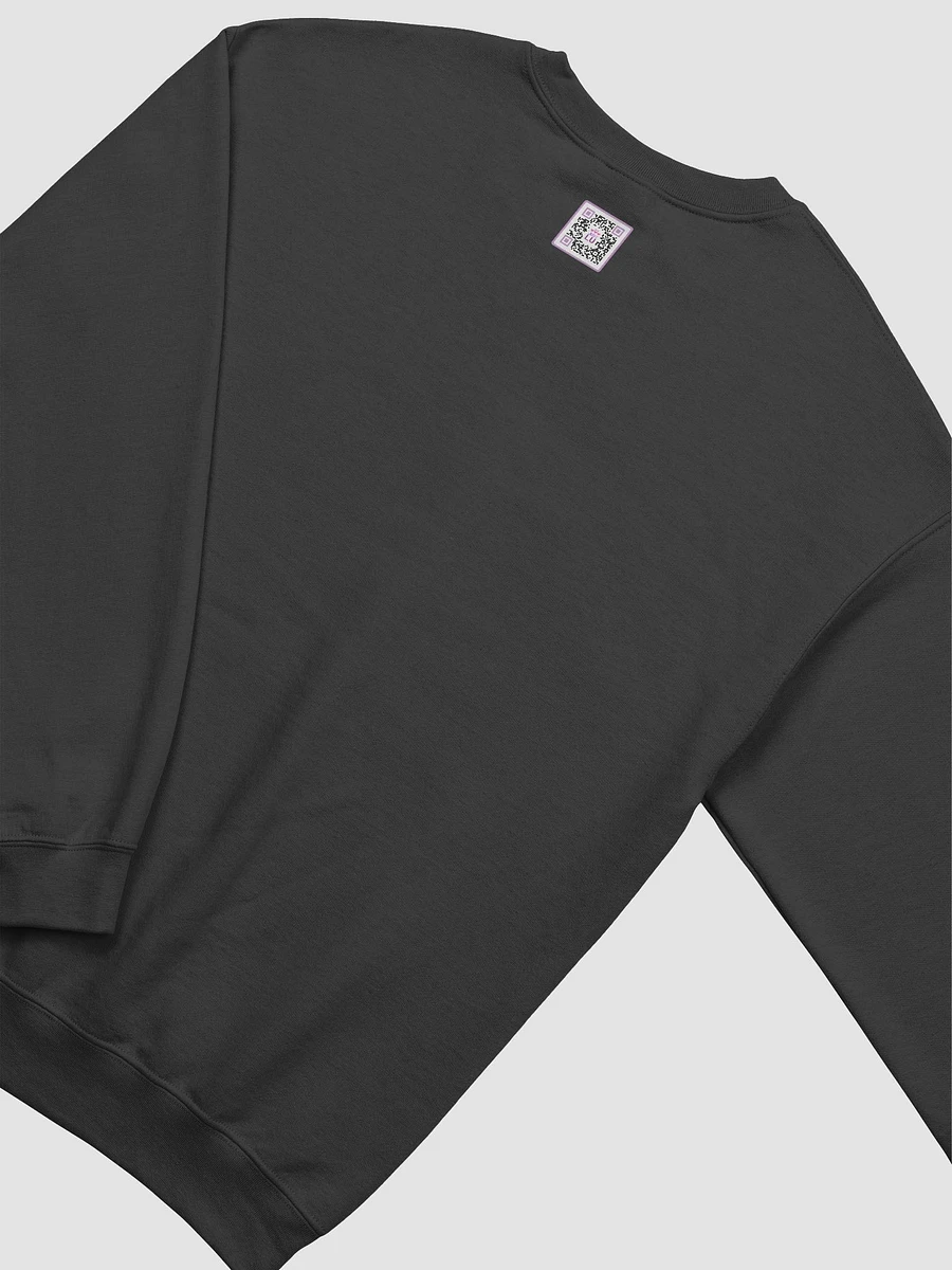 FORGET NUDES - SEND COOKIES Sweatshirt (dark colors) product image (4)