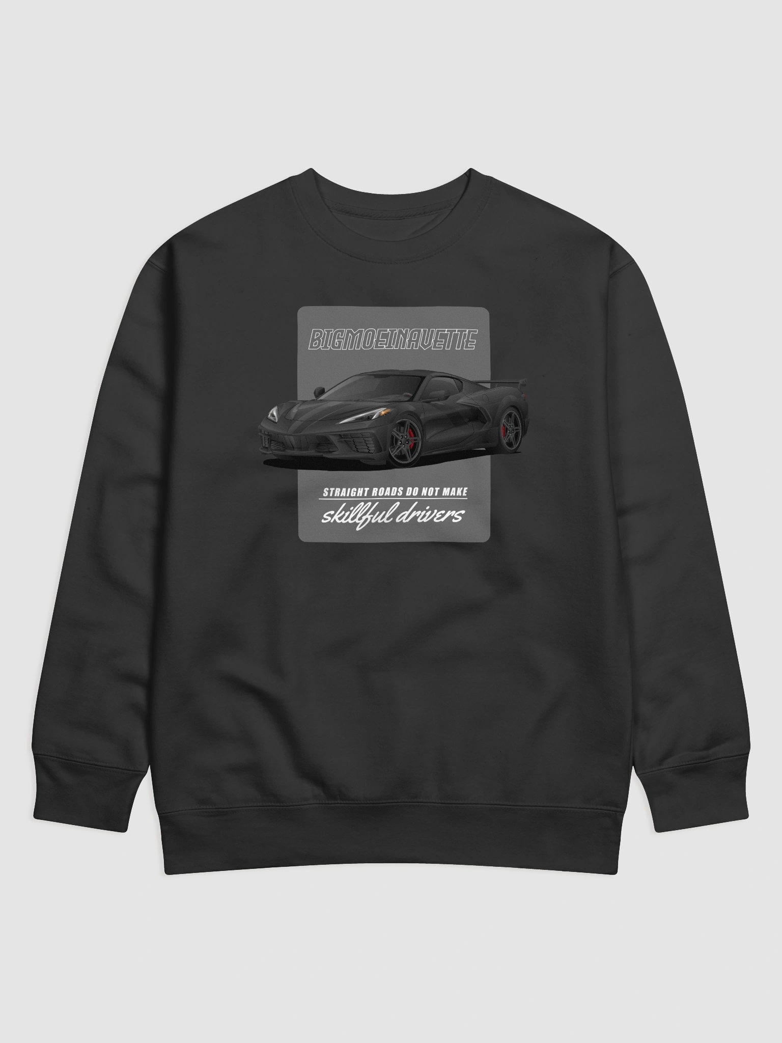 Sweatshirt - bigmoeinavette product image (15)