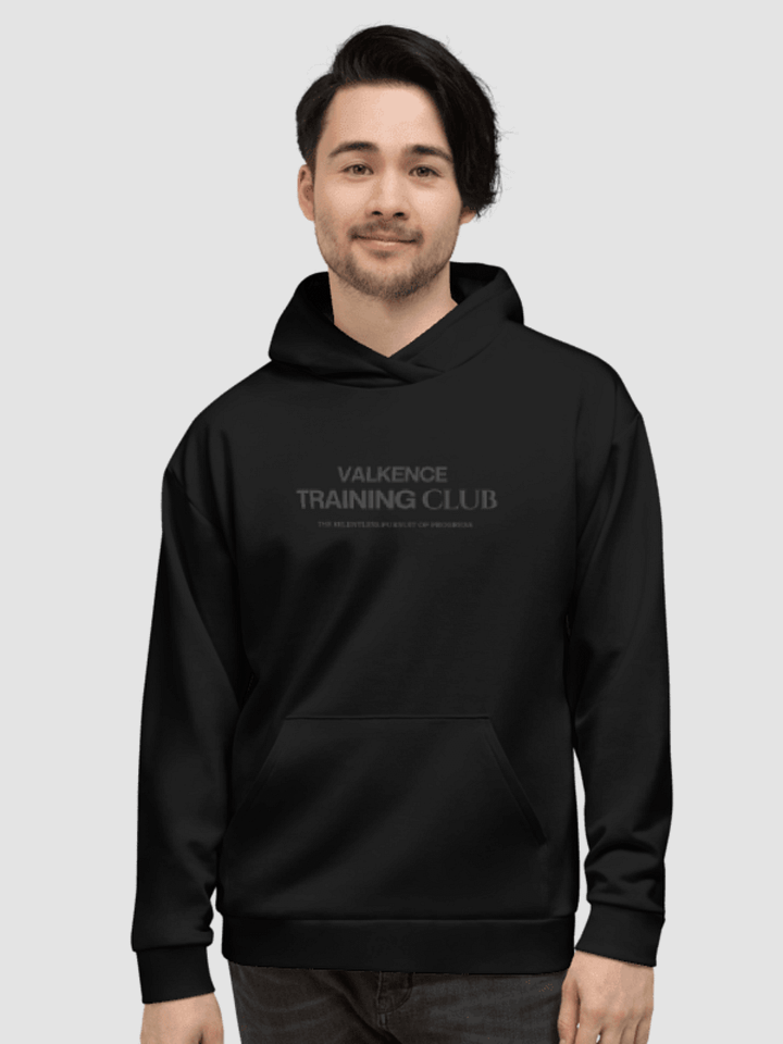 Training Club Hoodie - Black product image (2)