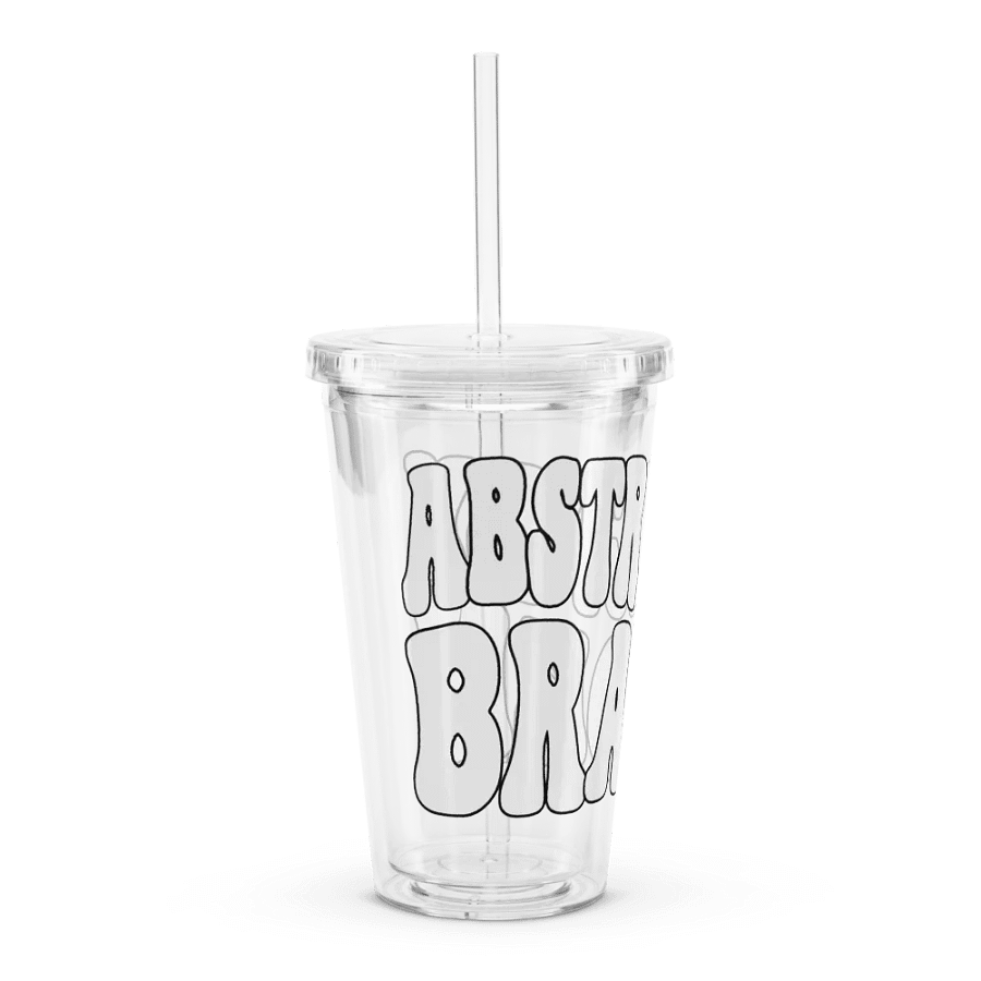 Abstract Tumbler product image (3)