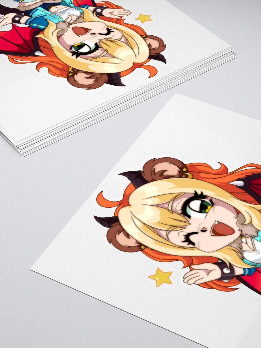 Retro-Style Nyla Sticker product image (4)