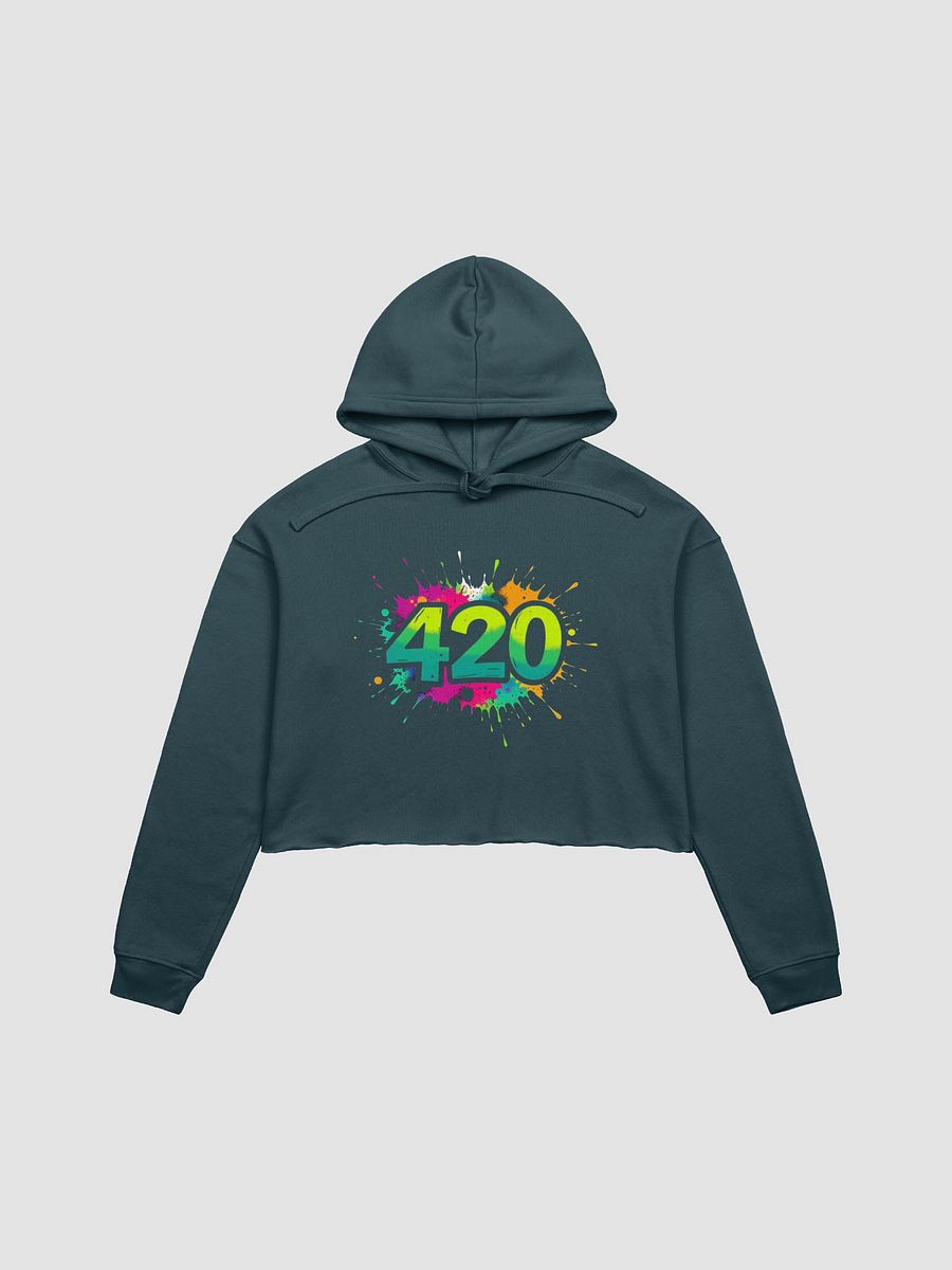 KittyCropTop LongSleeve product image (1)