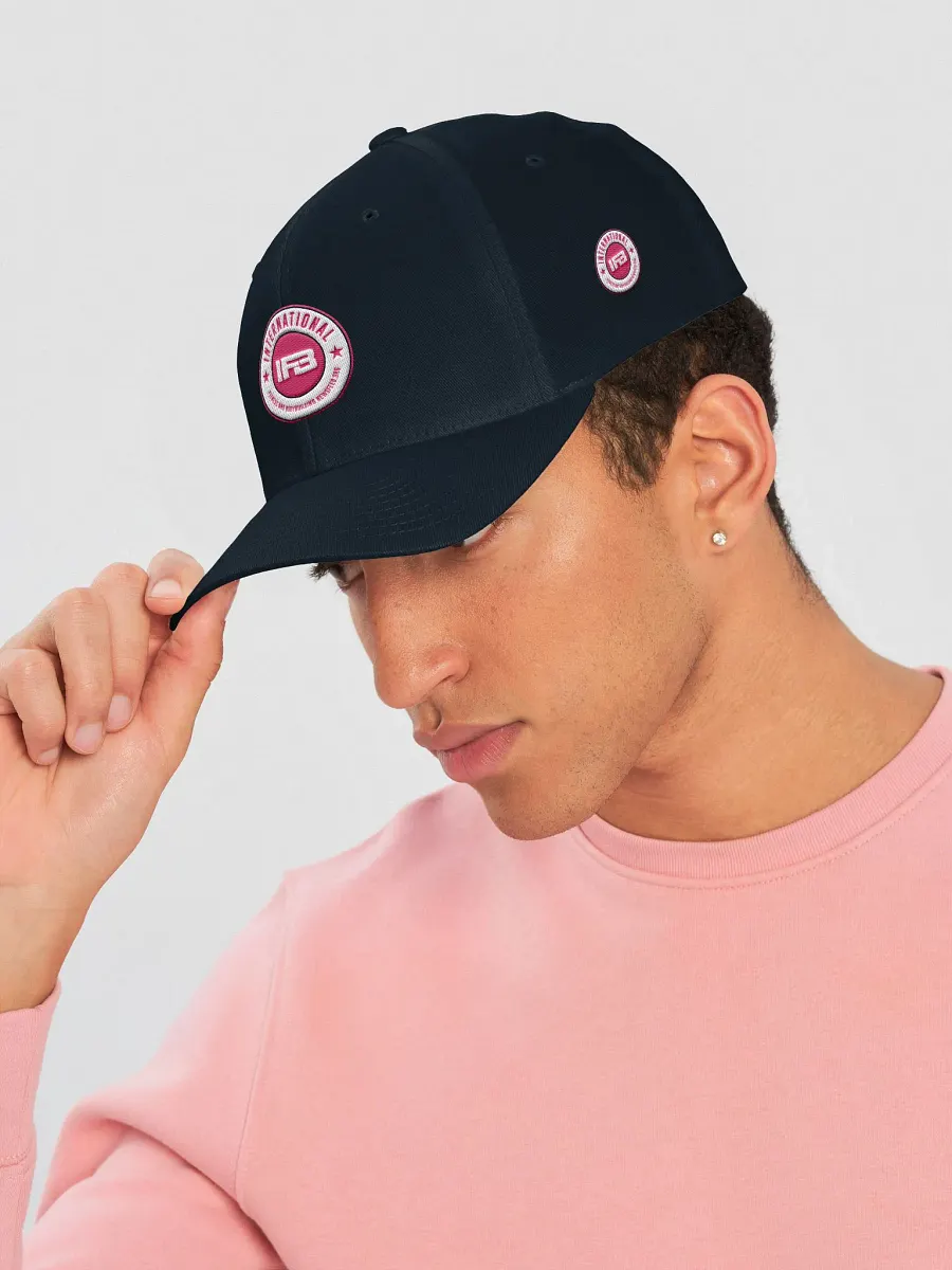 IFBNewsfeed.Org's Flexfit Structured Fitted Cap product image (23)