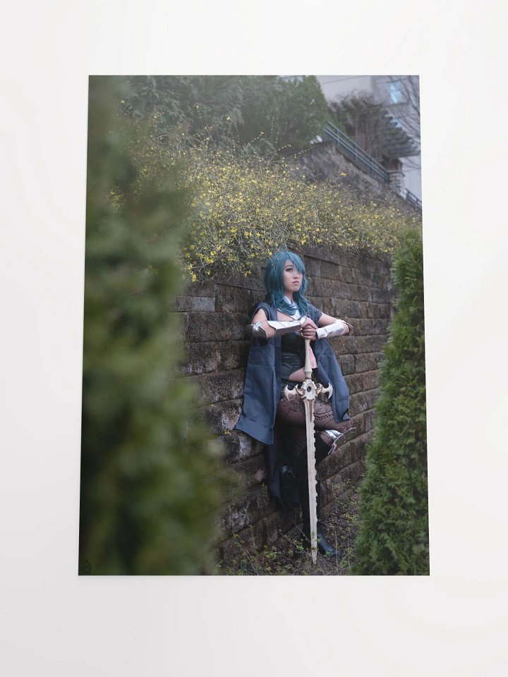 Byleth Poster product image (3)