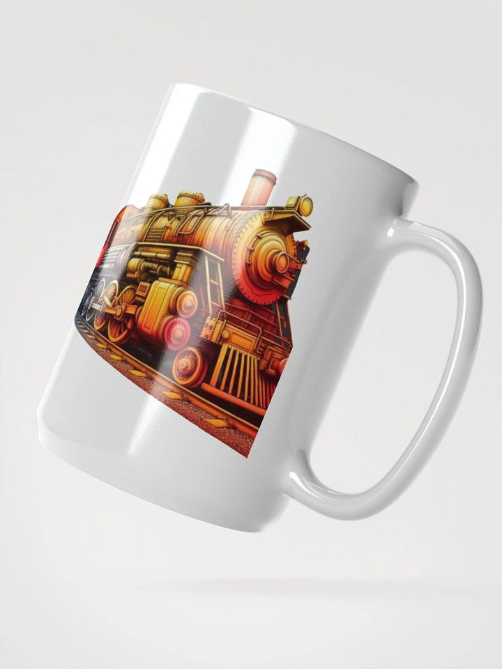 Hype Train Mug product image (2)