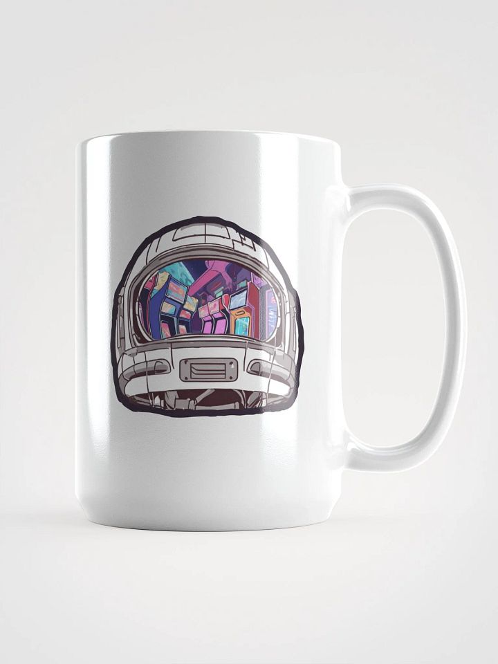 DustingOrbit Logo Mug product image (1)