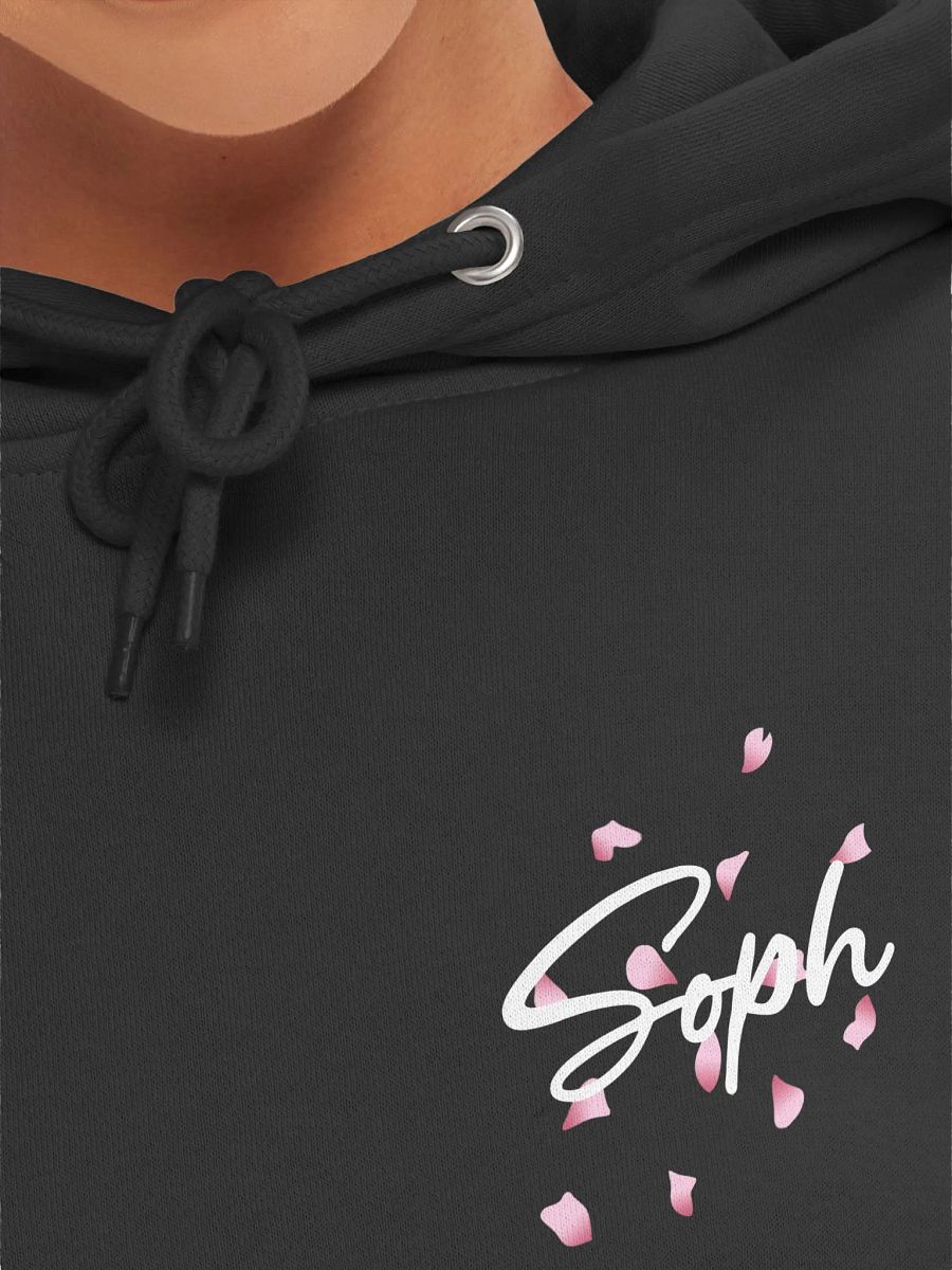 Soph's Black Hoodie product image (7)