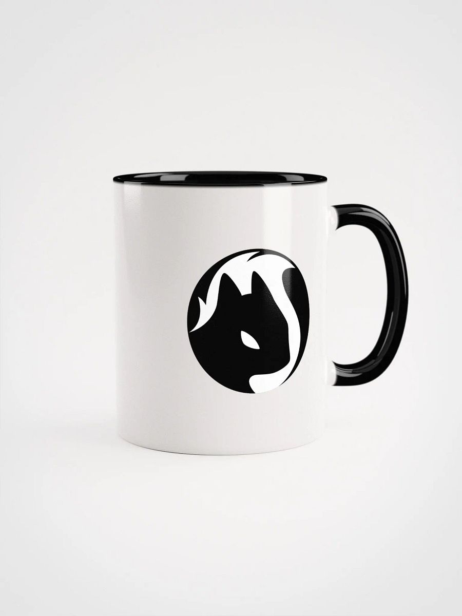 Squirrel Mug (Two-Tone) product image (1)