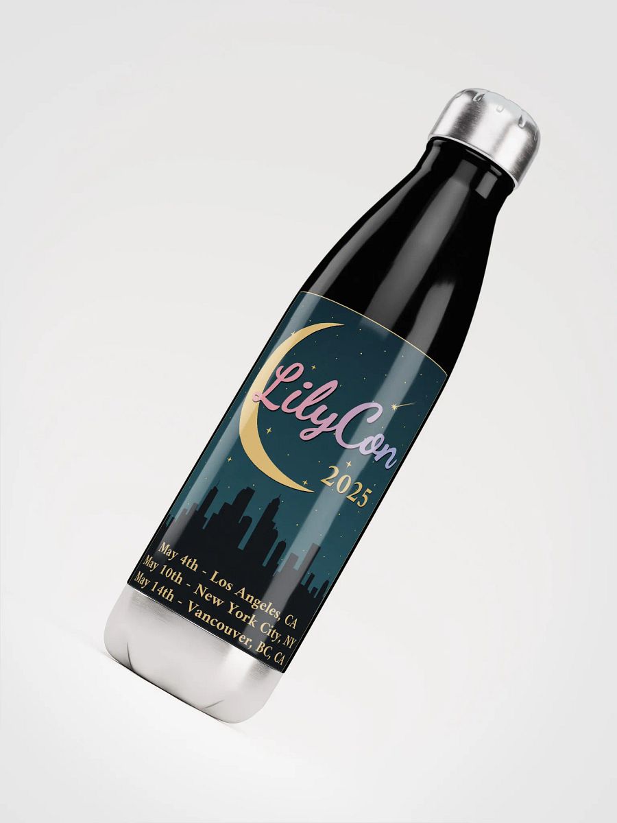 LilyCon 2025 Bottle product image (8)