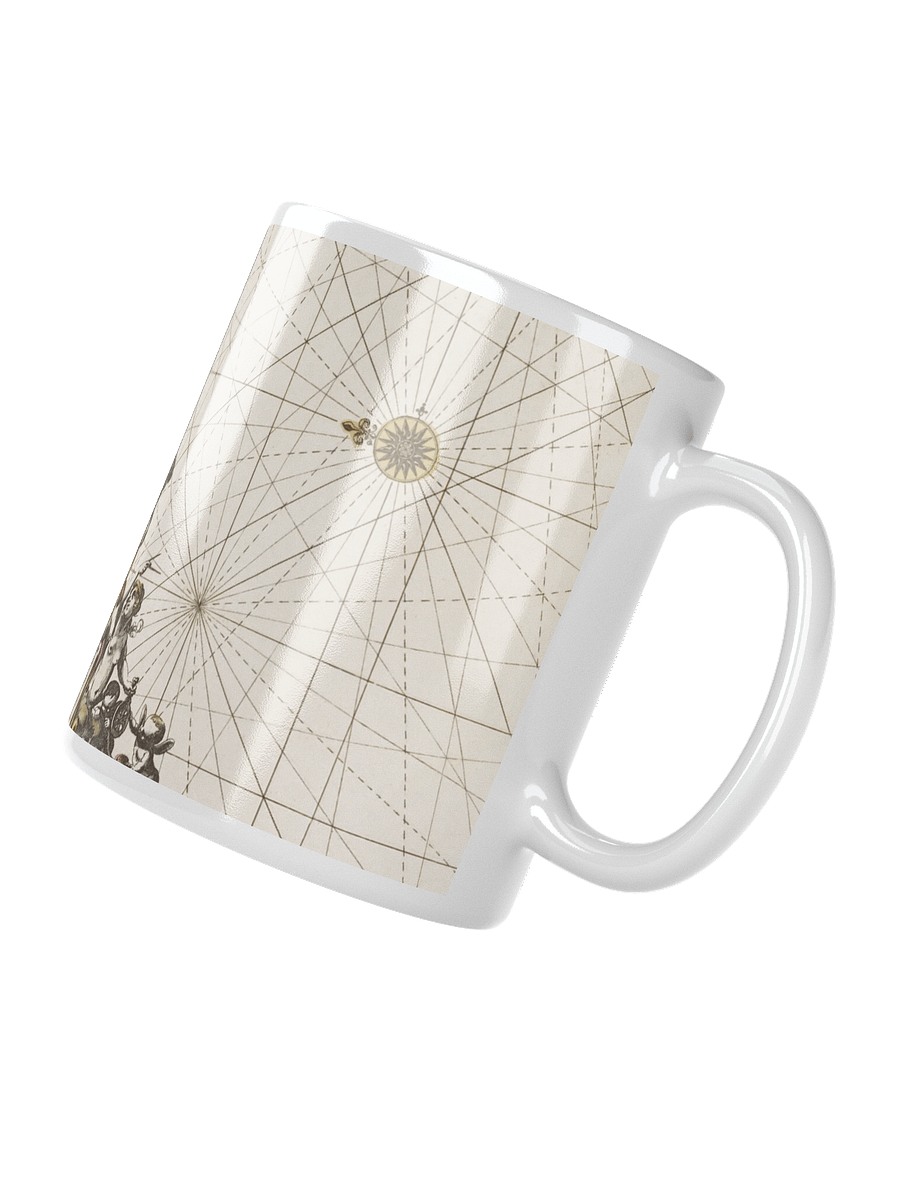 Maritime Explorer Mug product image (2)