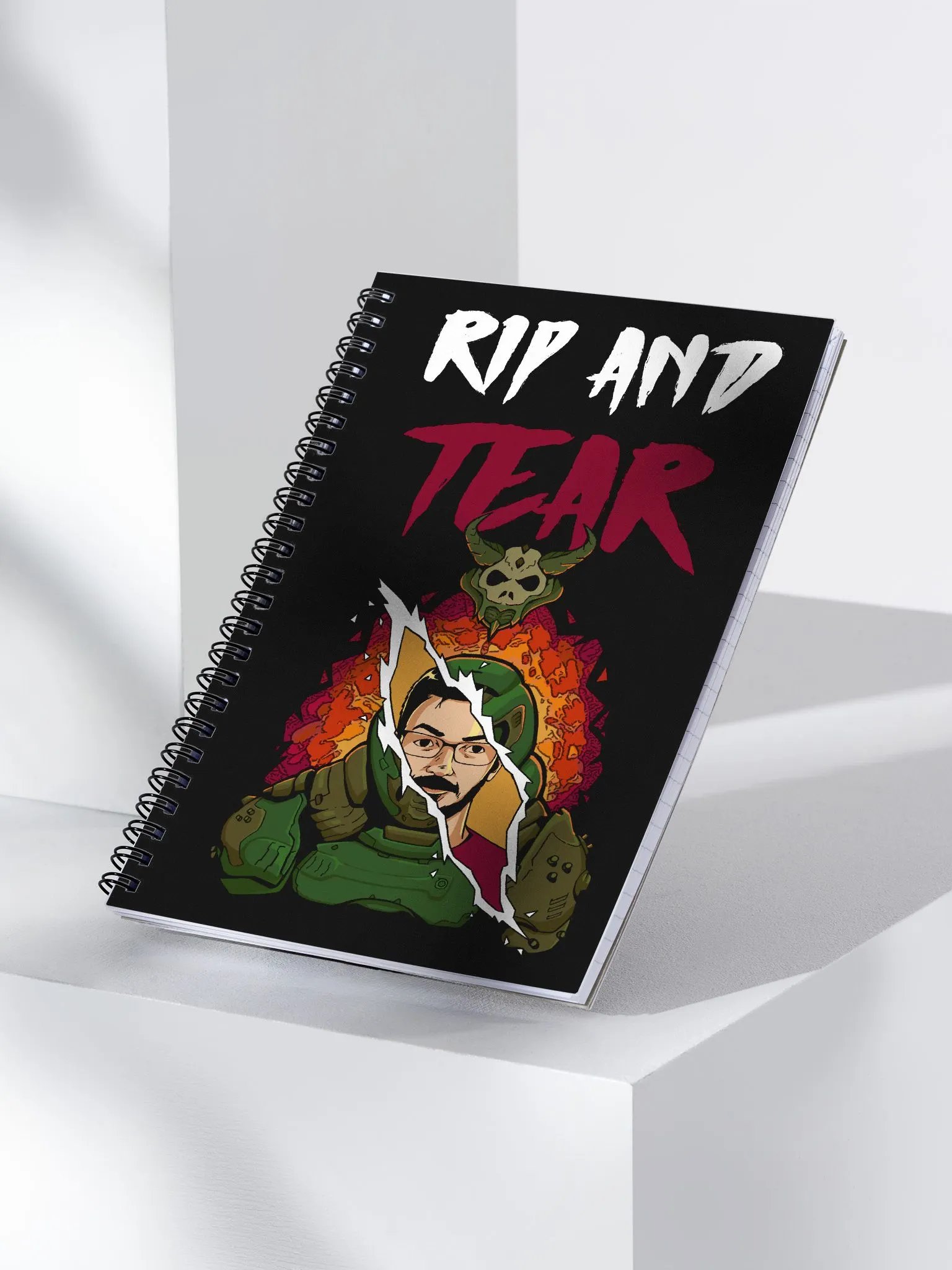eabRIP&TEAR Notebook product image (3)
