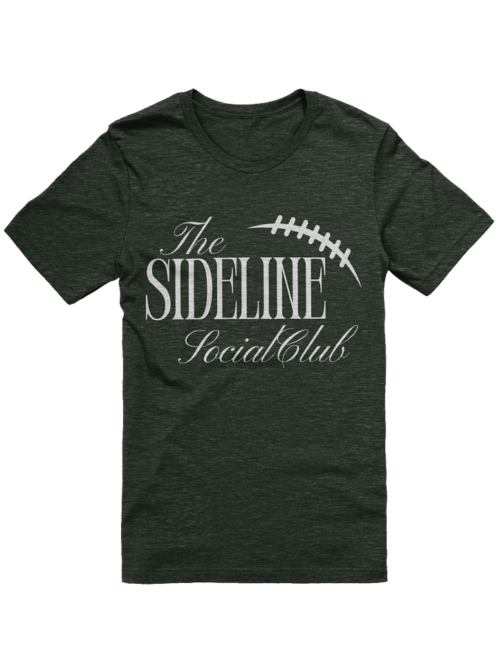 Sideline Social Club T-Shirt product image (1)
