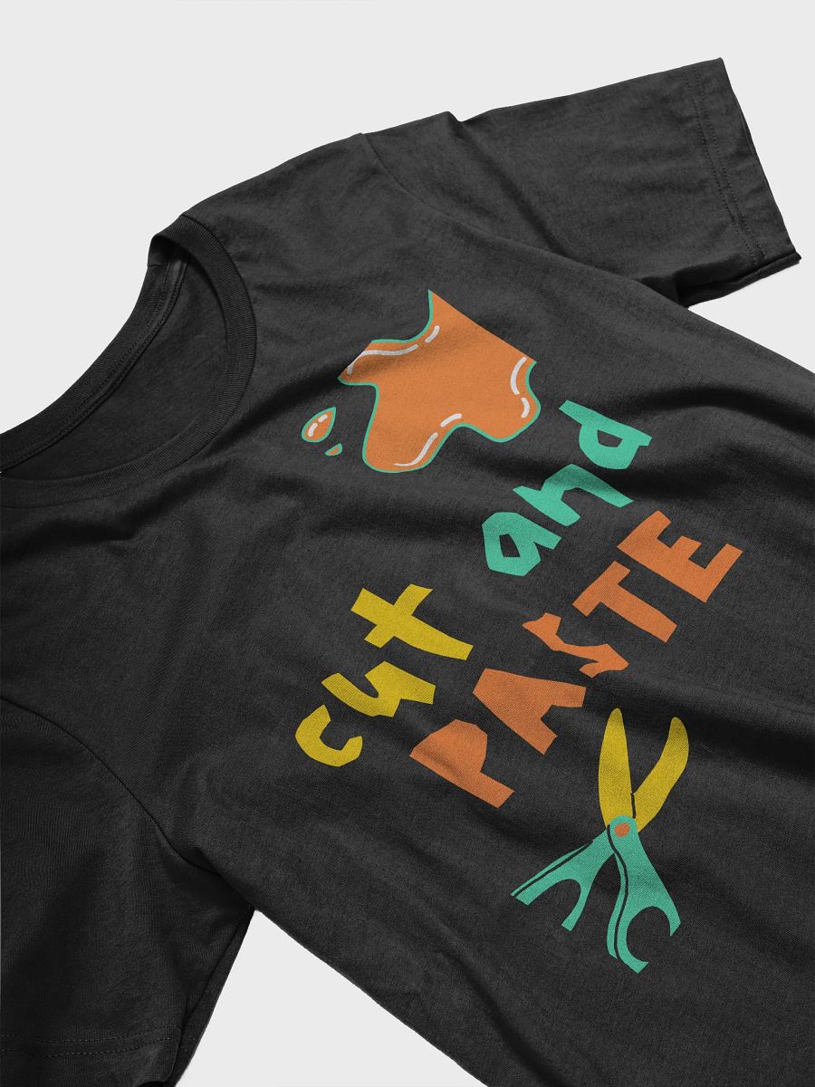 Cut and Paste Tee product image (3)