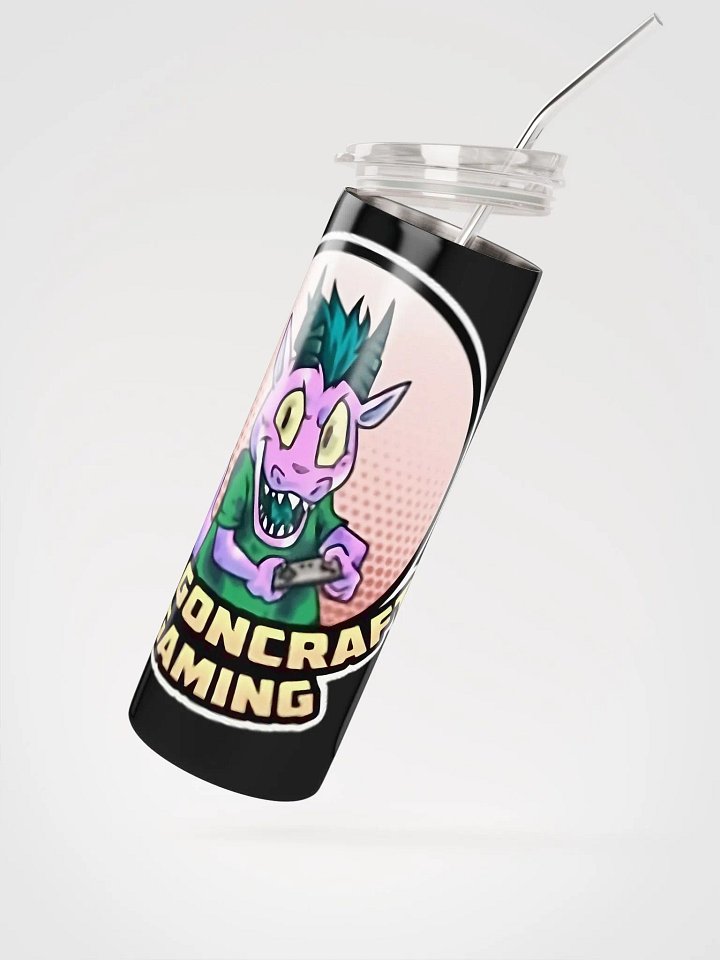 Dragoncraft Gaming Stainless Steel Tumbler product image (3)