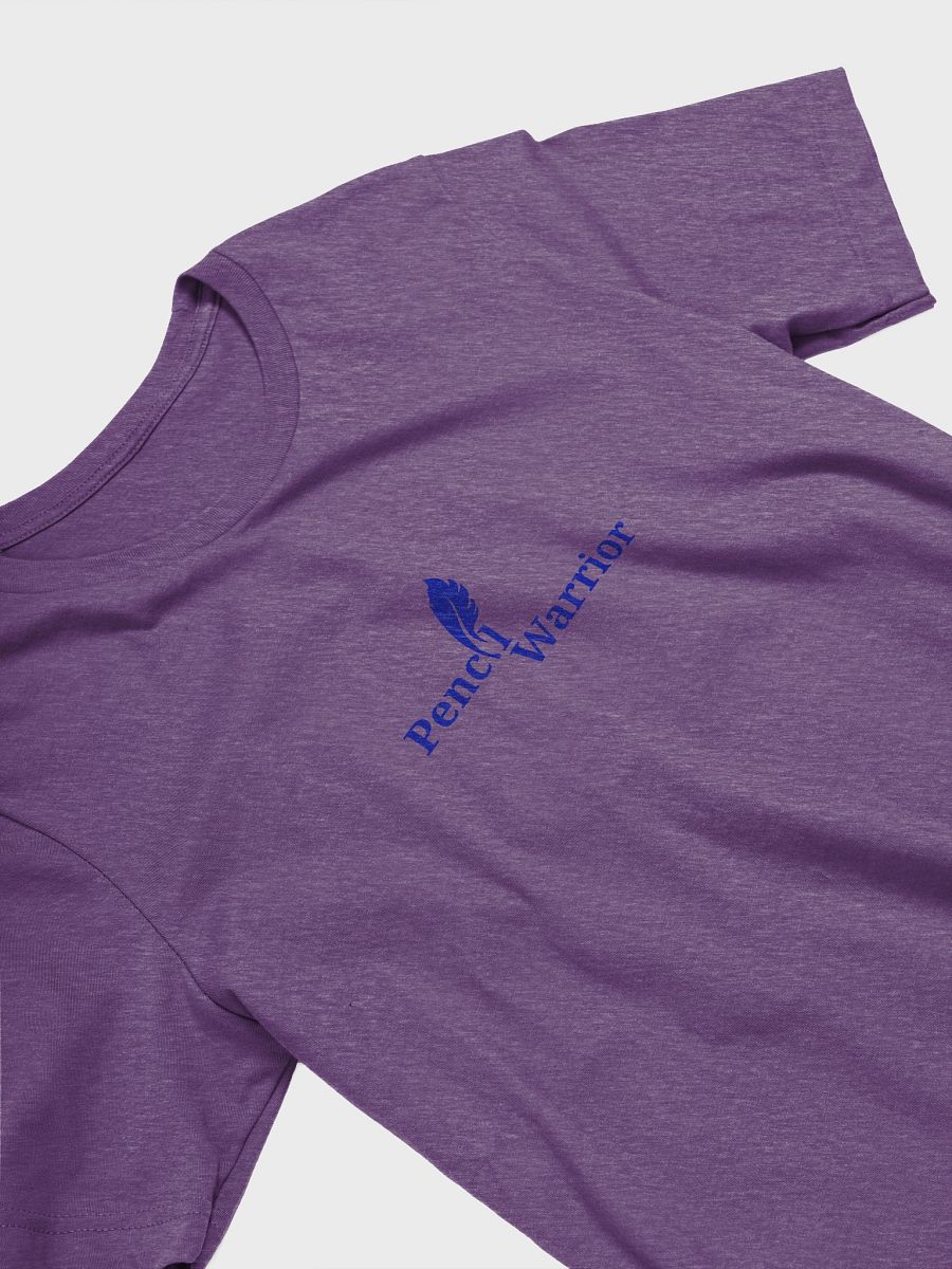 Pencil Warrior Graphic Tee product image (3)