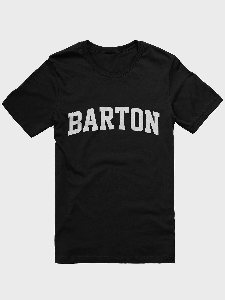 Barton College University Sports Athletic T-Shirt product image (2)