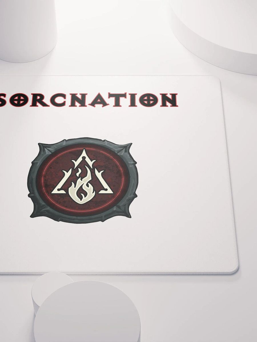 SorcNation Mousepad product image (9)
