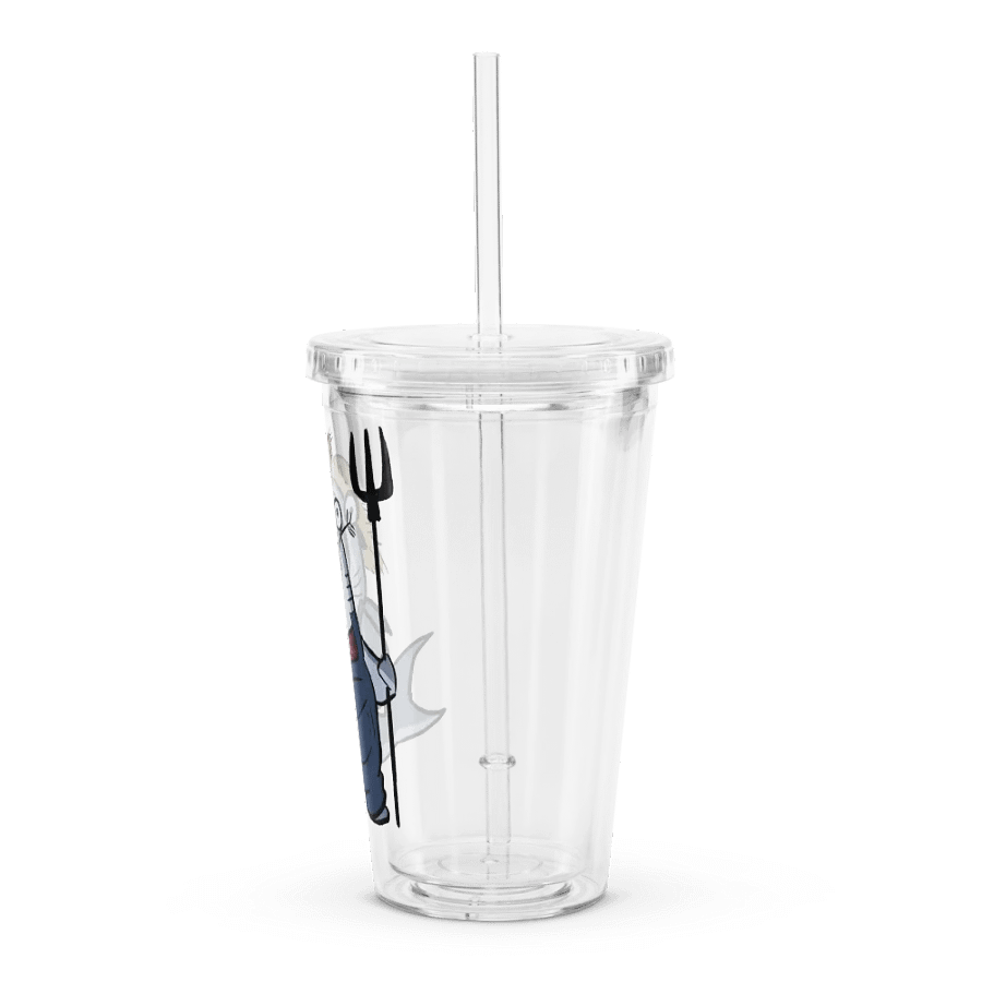 Corn Shark Double Walled Cup product image (4)