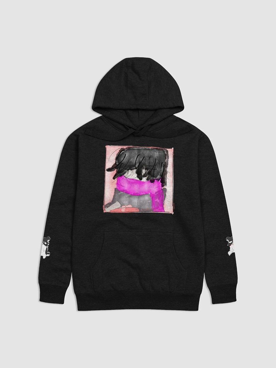 Moon Savers February hoodie + Hampan and Ray product image (3)
