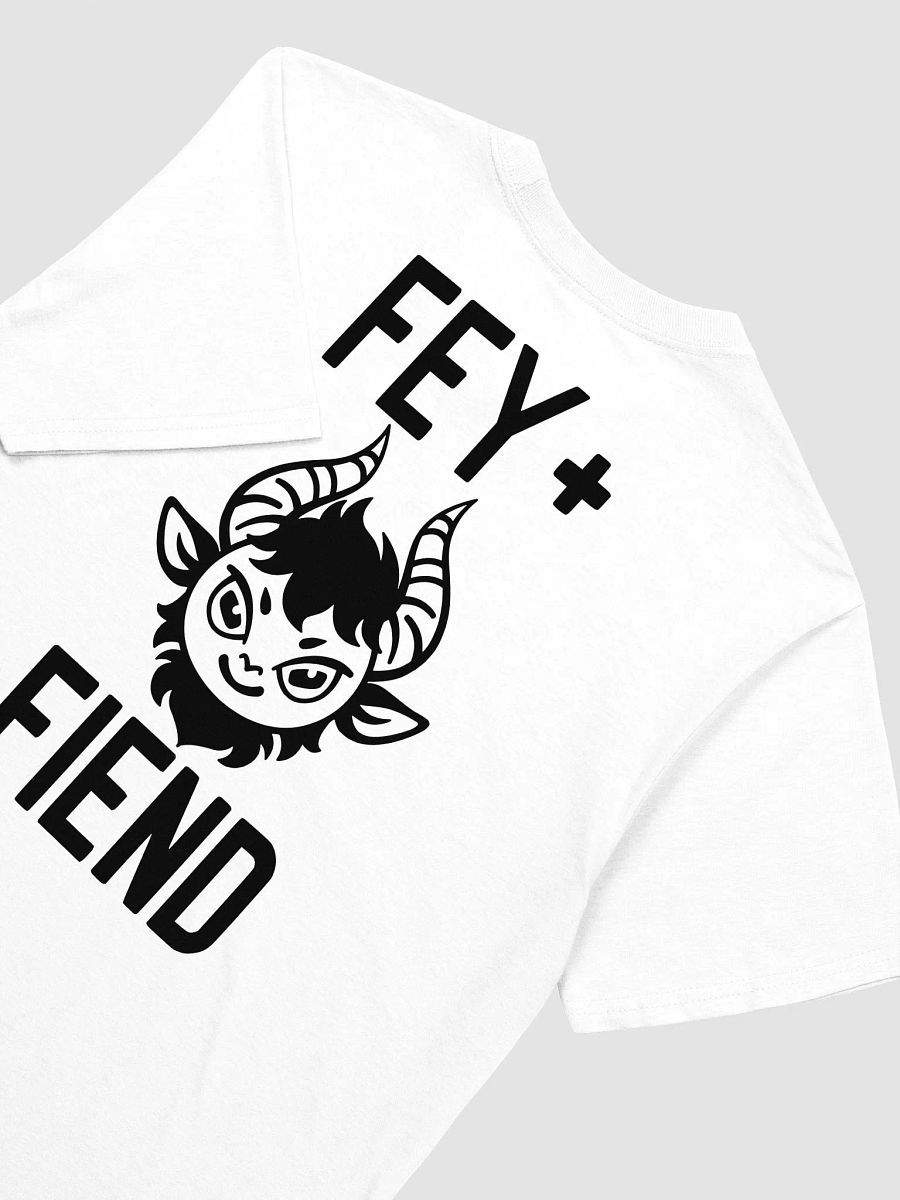 Logo Shirt - White product image (6)