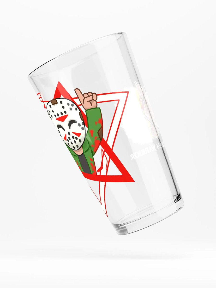 Dancing Jason Pint Glass product image (4)