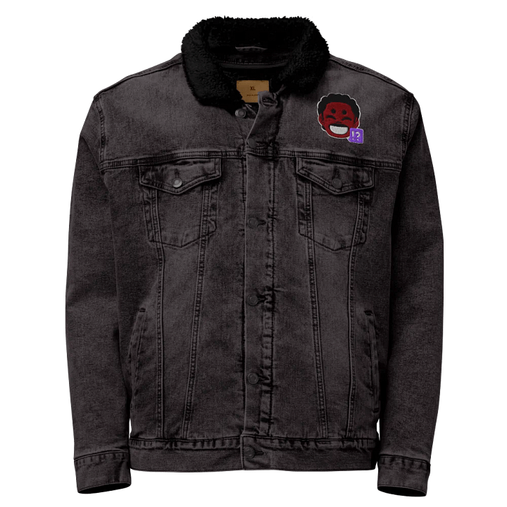 EbenAPCord Jacket Unisex product image (1)