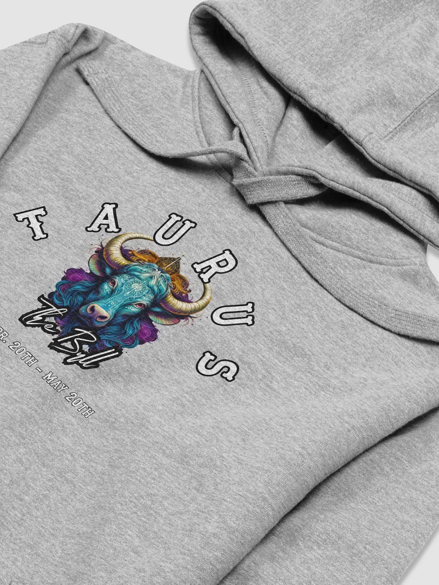 Taurus - Zodiac Adult Hoodie product image (8)