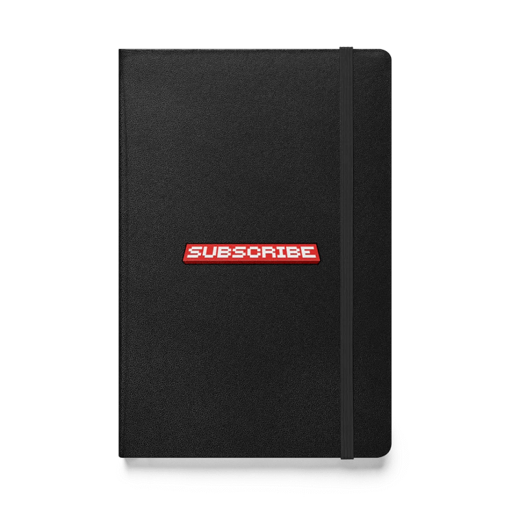 Subscribe Notebook product image (1)