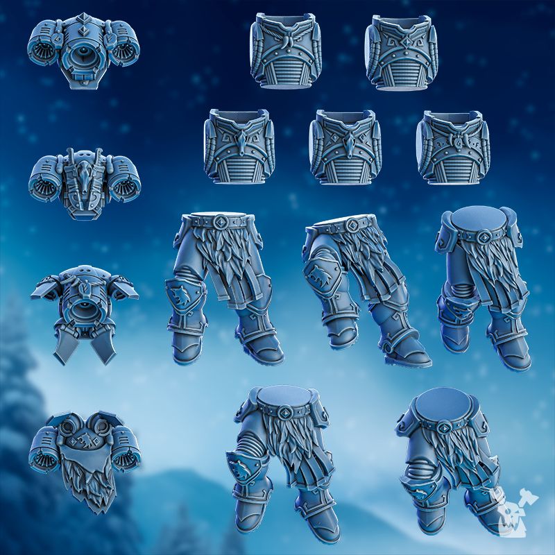 Tempest Wolves Squad product image (7)