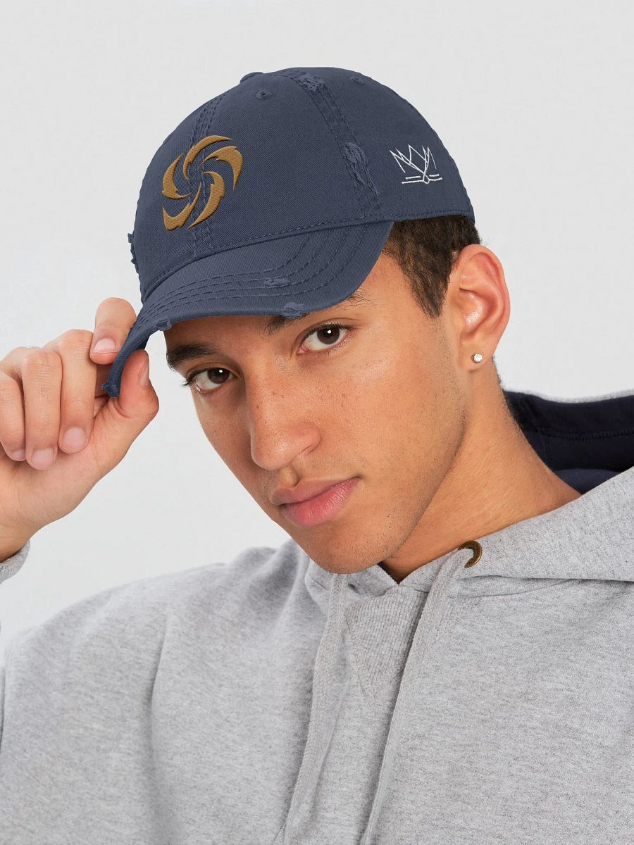 Tampa Bay Storm Distressed Dad Hat product image (21)
