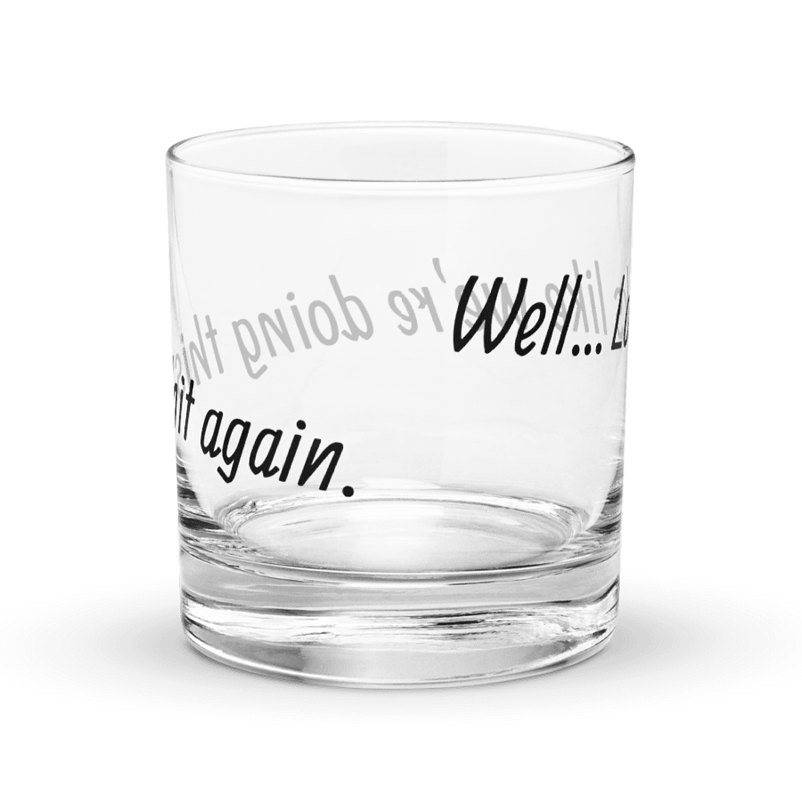 Well then Glass product image (4)