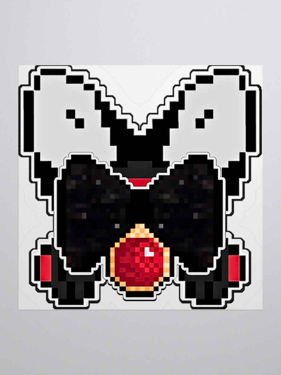 Xeirri: Denifly Sticker (Denixen Butterfly) product image (1)