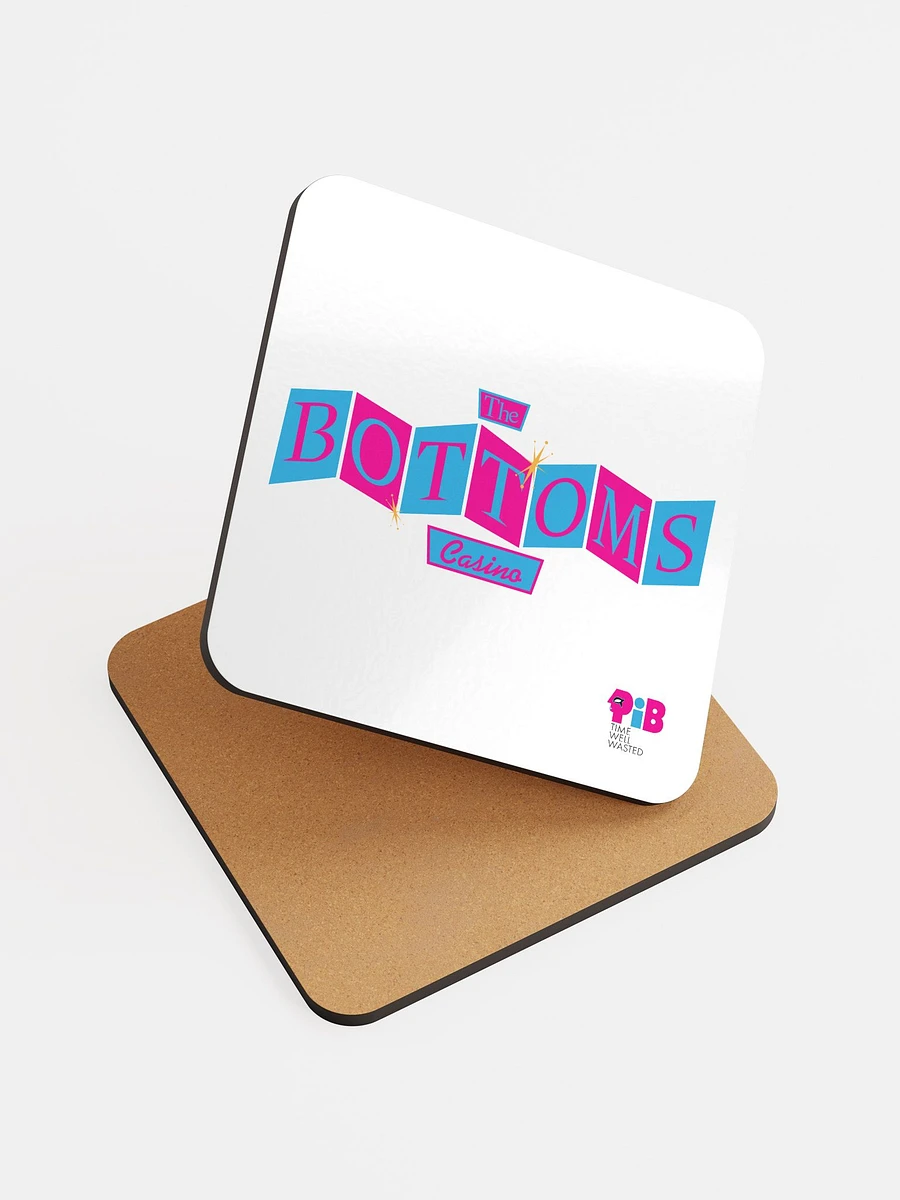 The Bottoms Classic Drink Coaster product image (6)