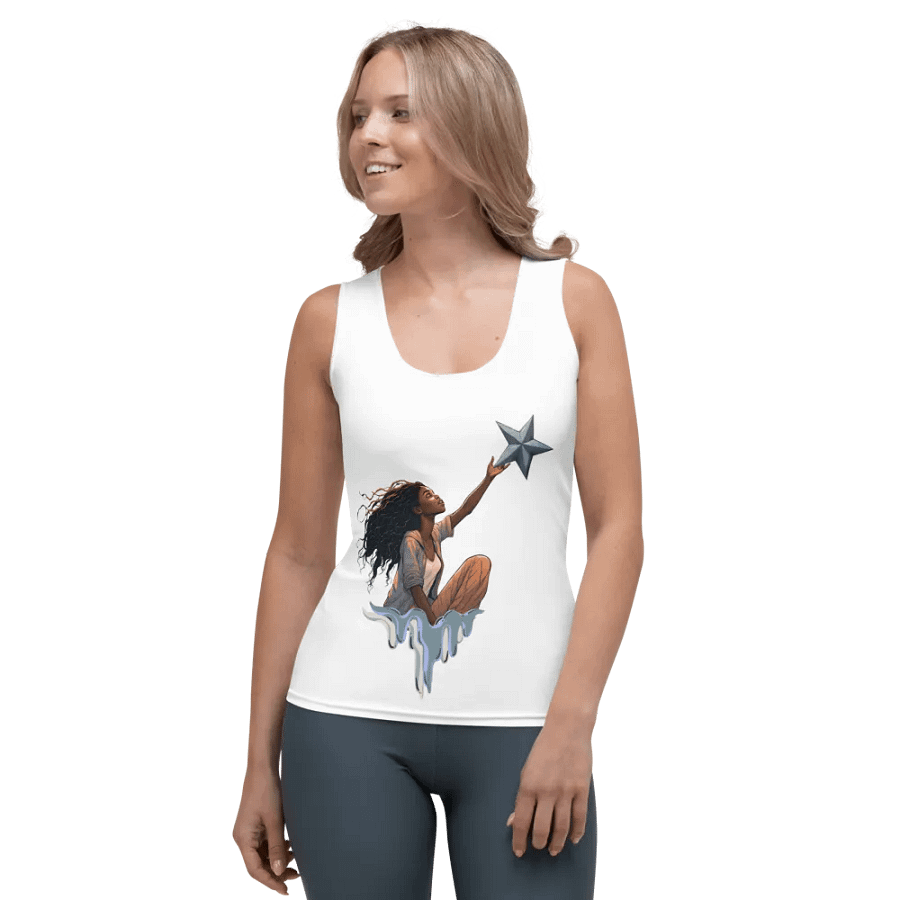 Stargazer Fantasy Women's Tank Top product image (1)