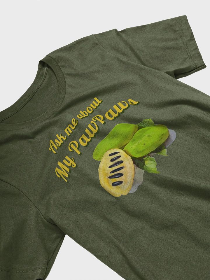 Ask Me About My PawPaws product image (2)