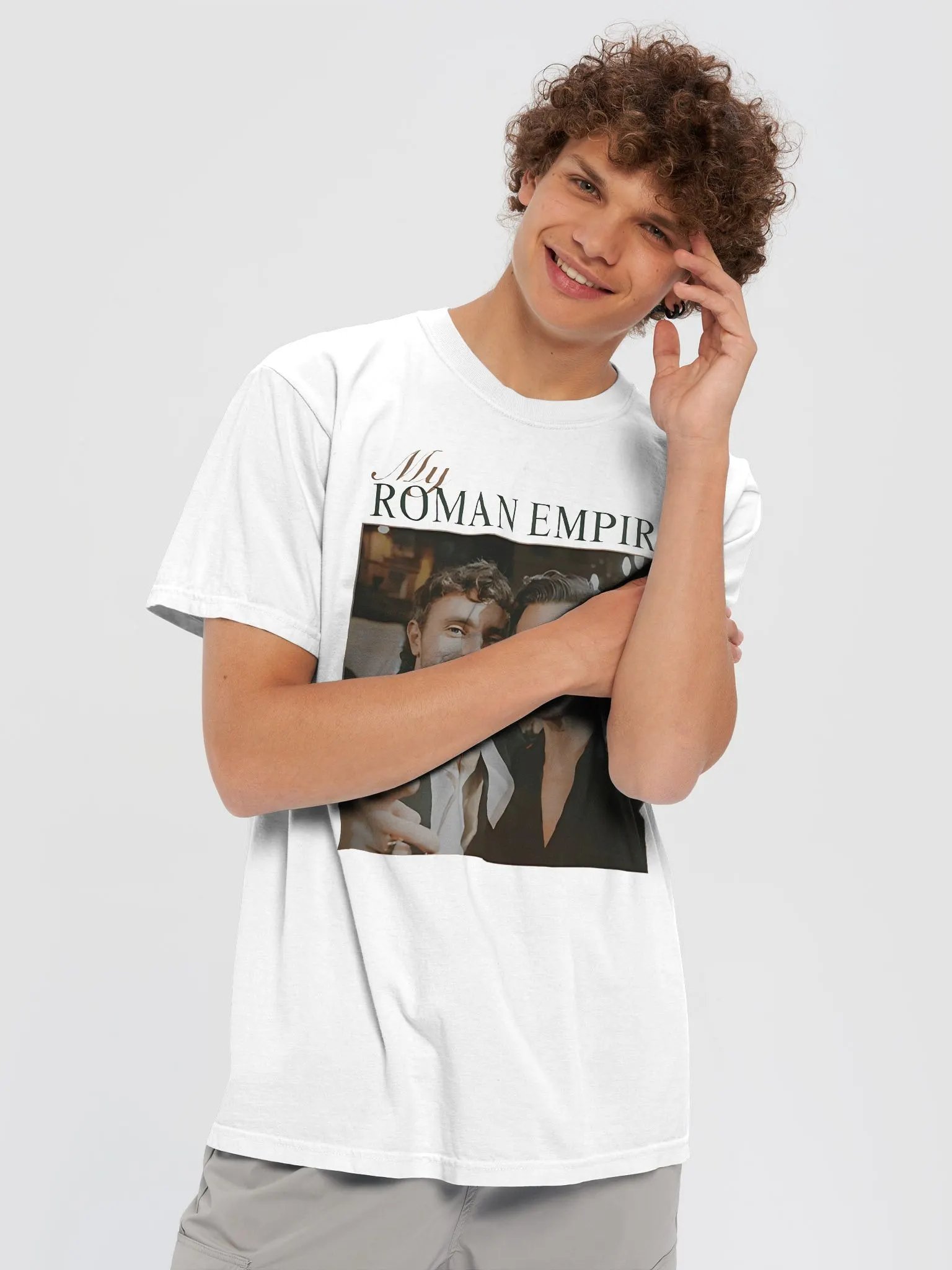 Pedro Pascal Paul Mescal This Is My Roman Empire Shirt product image (6)