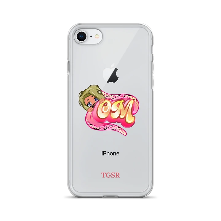 TGSR OM iPhone Case product image (20)