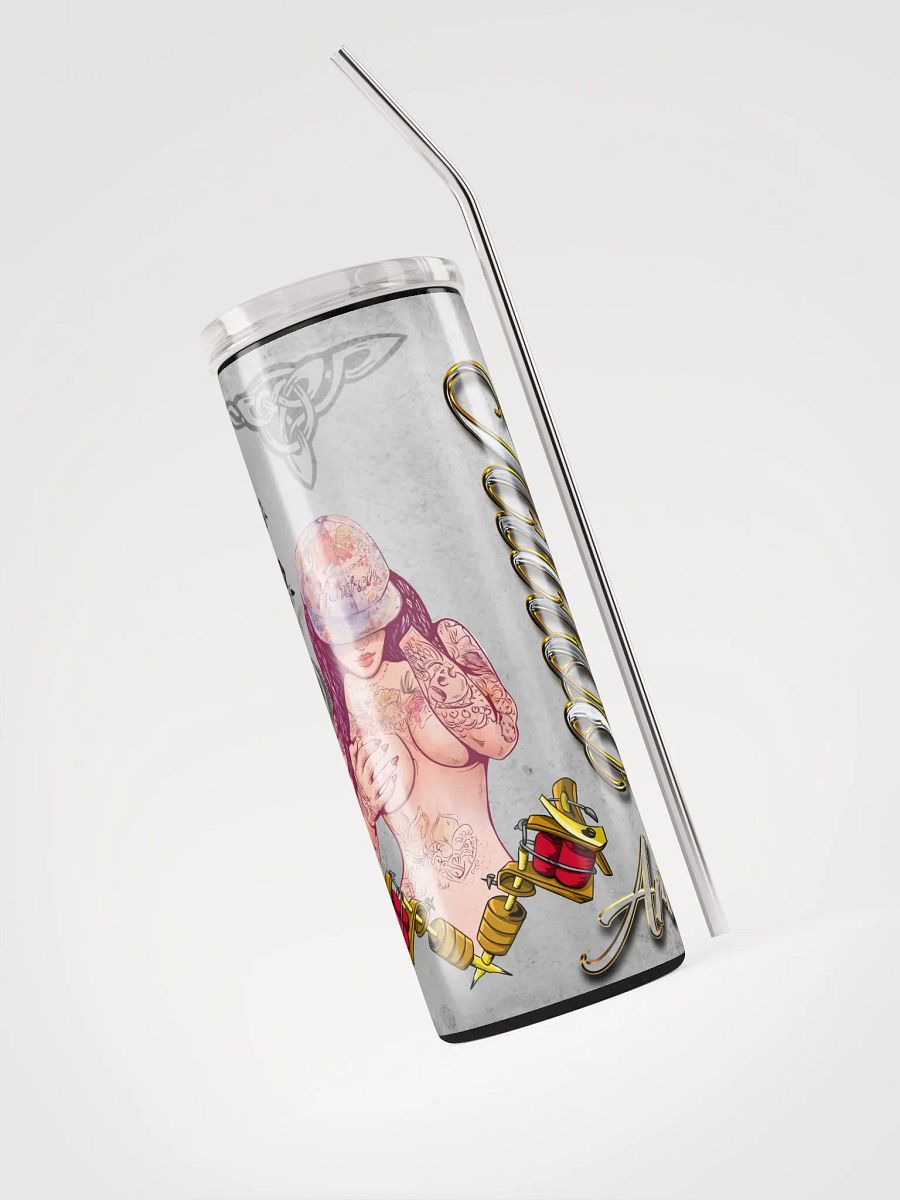 Tattoo Artist Tumbler product image (4)
