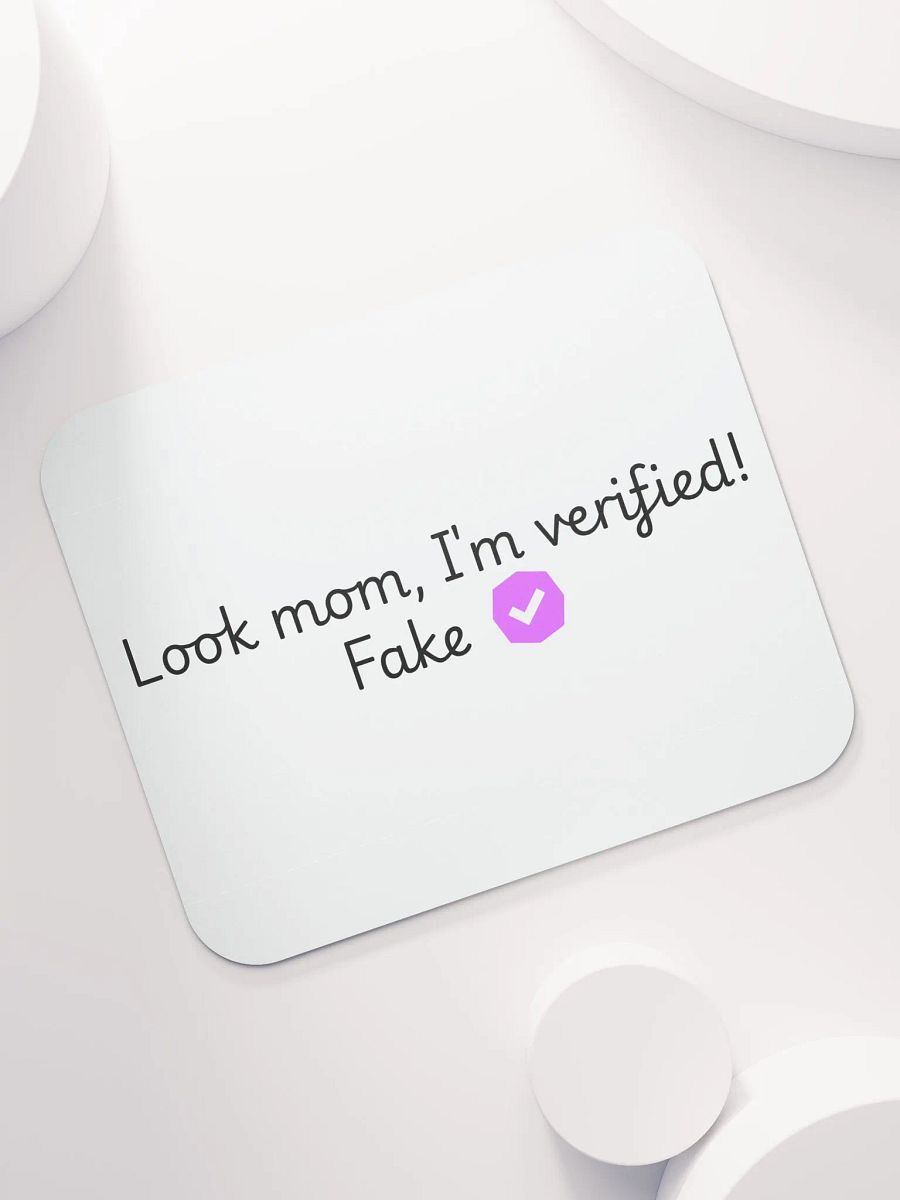 Verified Mousepad product image (7)